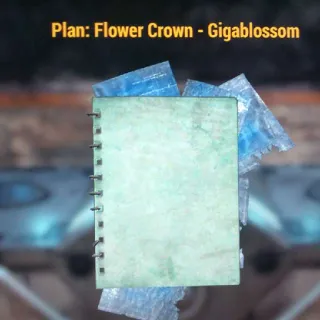 Flower Crown Gigablossom