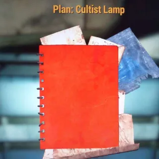 Cultist Lamp Plan