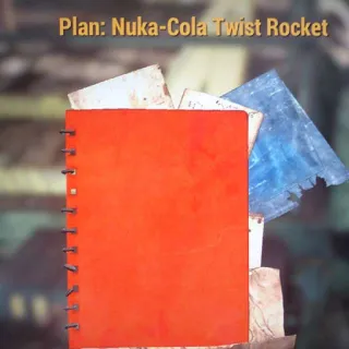 Nuka-Cola Twist Rocket