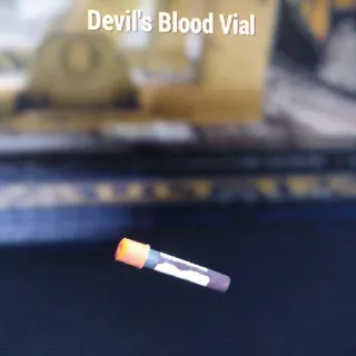 Devil's Blood (Display)