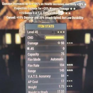 JUG EXP/15 EM Legacy