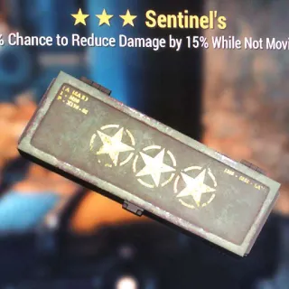 Sentinel's Box Mod