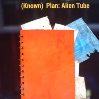 Alien Tube