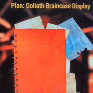 Goliath Brain Display