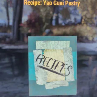 Yao Guai Pastry