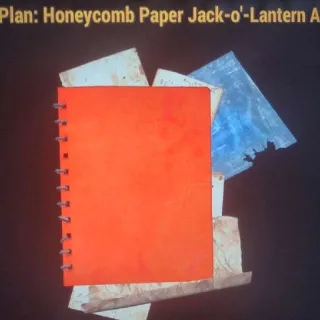 Honeycomb Paper Jack A