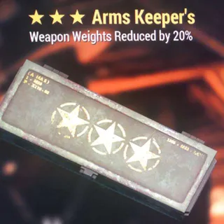 Arms Keeper's Box Mod