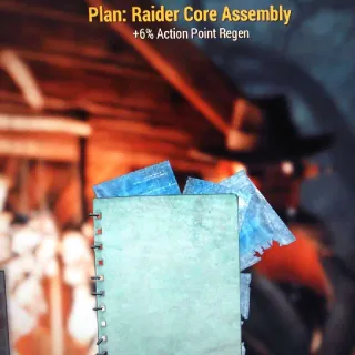 Raider Core Assembly