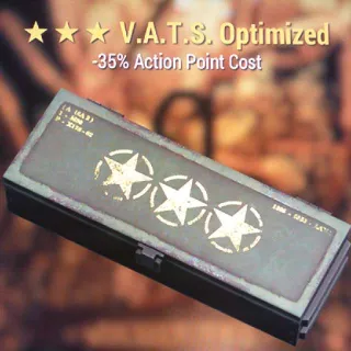 VATS Optimized Mod x5