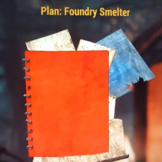 Foundry Smelter