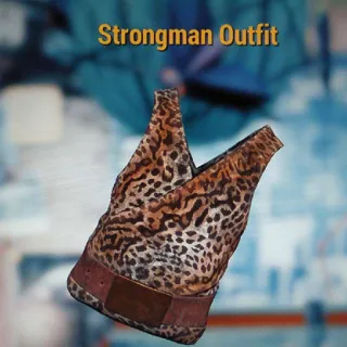 Strongman Outfit