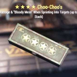 Choo-Choo's Box Mod 4⭐