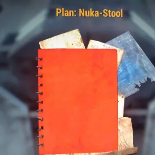 Nuka-Stool