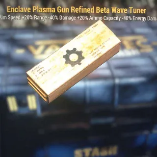 Enclave Refine Beta Wave