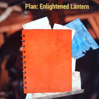 Enlightened Lantern