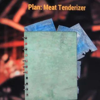 Meat Tenderizer