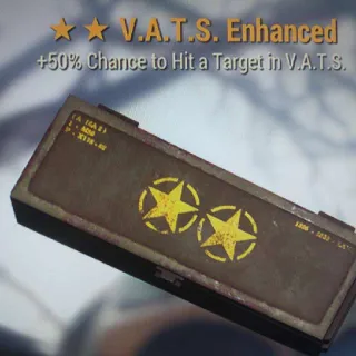 VATS Enhanced Box Mod