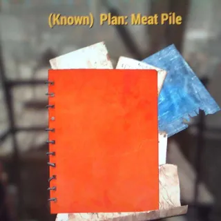 Meat Pile Plan