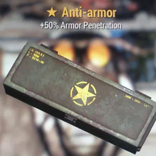 Anti-armor Box Mod