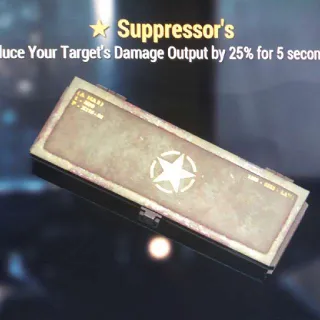 Suppressor's Box Mod