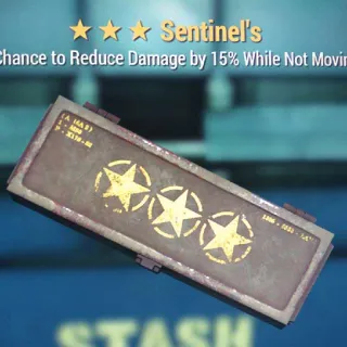 Sentinel's Box Mod