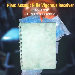 AR Vigorous Receiver