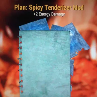 Spicy Tenderizer Mod