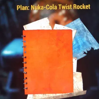 Nuka-Cola Twist Rocket