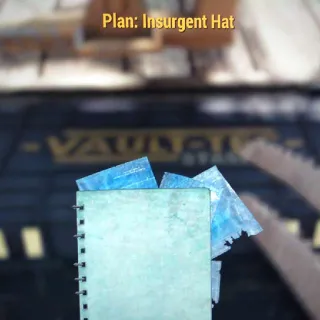 Plan | Insurgent Hat Plan