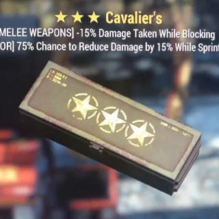 Cavalier's Box Mod x5