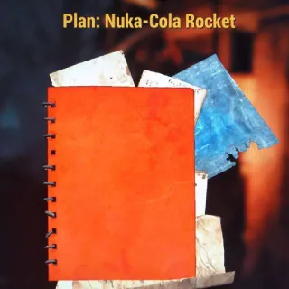 Nuka-Cola Rocket