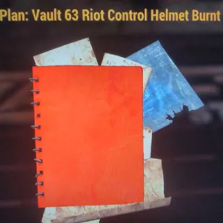 Vault 63 Riot Control HB