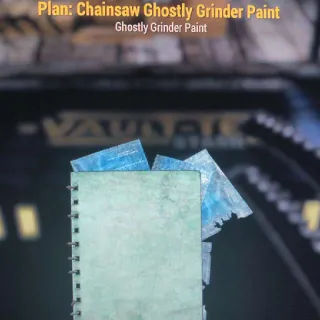 Plan | Chainsaw Ghostly Grinder