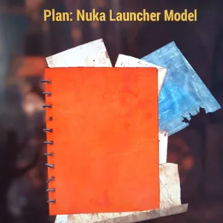 Nuka Launcher Model