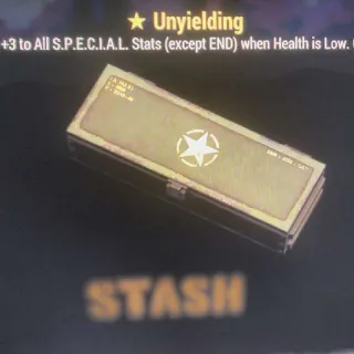 Unyielding Box Mod