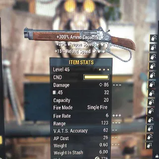 Q FFR/FR Lever Action