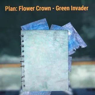 Green Invader
