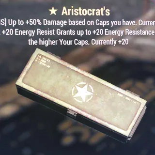 Aristocrat's Box Mod