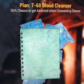 T-60 Blood Cleanser