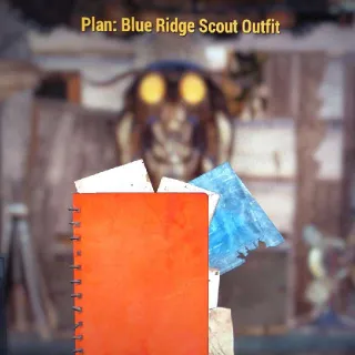Plan | Blue Ridge Scout Outfit