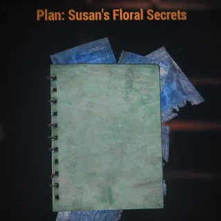 Susan's Floral Secrets