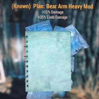 Bear Arm Heavy Mod
