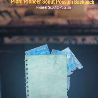 Pioneer Possum Backpack