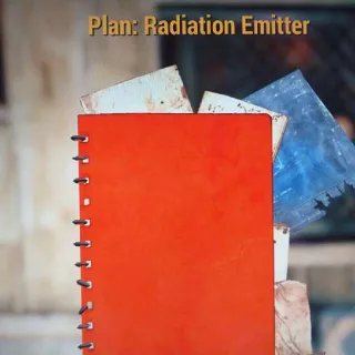 Radiation Emitter Plan