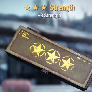 Strength Box Mod 3⭐