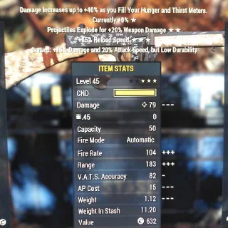 GOUR EXP/FR EM Legacy