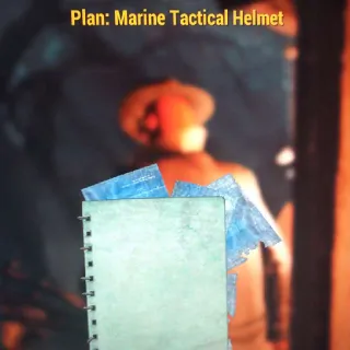 Marine Tactical Helmet