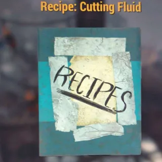 Cutting Fluid Recipe