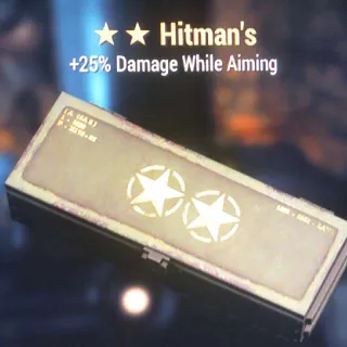 Hitman's Box Mod