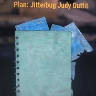 Jitterbug Judy Outfit